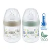 NUK for Nature Biberon per neonati con controllo della Anteprima dell’immagine prodotto 5