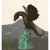 Bellissimo drago a forma di gargoyle, per decorare il Anteprima dell’immagine prodotto 3