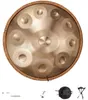 VEVOR, handpan de 22 pulgadas, tambor de mano de 10 notas Vista previa de la imagen del producto 1