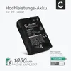 CELLONIC 2x Akku für Kamera Kompatibel mit Nikon D3300, Produktbild-Vorschau 2