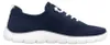 Remonte  Damenschuhe sportlicher Schnürer Slipper Blau Produktbild-Vorschau 18
