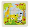 Einlegepuzzle Bauernhof, Unterwasserwelt,... Náhľad obrázku produktu 4