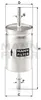 MANN FILTER Kraftstofffilter WK512 Opel Benzin / VW Polo / Produktbild-Vorschau 11