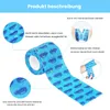 14 Rollen selbsthaftende Bandage, elastische kohäsive Produktbild-Vorschau 5