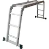 FIELDMANN FZZ 4107 Scala multifunzionale, scala 360 cm, Anteprima dell’immagine prodotto 4