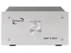 DYNAVOX Verstärker/Boxen-Umschalter AMP-S MKll, silber Produktbild-Vorschau 2