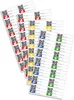 Caso 20 x 600  2 Stück Vakuumierfolien / Ersatzrollen Produktbild-Vorschau 10