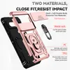 Google Pixel 7 Pro Hülle mit Schiebe Kamera Schutz und Produktbild-Vorschau 4