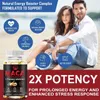 Koreň maca 10 000 mg, ashwagandha, ženšen (120 kapsúl) – Náhľad obrázku produktu 3