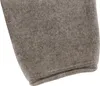 Damen Pullover aus Wolle Strickpulli Halbhoher Kragen Produktbild-Vorschau 6
