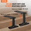 Niwelator drabinowy VEVOR, 756,92 x 289,5-457,2 mm, Podgląd zdjęcia produktu 2