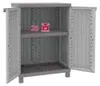 Armadio Tuttopiani Basso Serie C-Wood 680 - mm.680x390x915h Anteprima dell’immagine prodotto 2