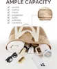 Strandtasche, groß, wasserdicht, sanddicht, faltbar, für Produktbild-Vorschau 5