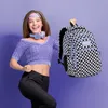 BackUp, Plecak młodzieżowy Szachownica F, 1 sztuka Podgląd zdjęcia produktu 3