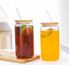 500 ml Borosilikatglas, wiederverwendbarer transparenter Produktbild-Vorschau 6