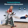 Heimtrainer Fahrrad, Riksion Indoor Cycling Bike, Produktbild-Vorschau 5