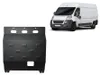 Unterfahrschutz für Motor der Marke Citroen Jumper - 2006 - Produktbild-Vorschau 1