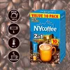 Caffè solubile istantaneo 2in1 2w1 Coffe NYcoffe 10 pezzi Anteprima dell’immagine prodotto 10