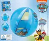 Happy People Paw Patrol Ballon d'eau, gonflé environ 2 Voir les images du produit 4