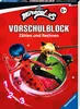 Miraculous - Mein Vorschulblock Zählen und Rechnen Anteprima dell’immagine prodotto 2