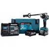 Trapano avvitatore a batteria Makita XGT 40 V max - 140 Nm Anteprima dell’immagine prodotto 20