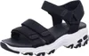 Skechers dámske sandále D'Lites FRESH CATCH black Náhľad obrázku produktu 19