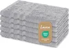 Lavea® 5er Set Gästehandtücher 30x50 cm – Weiche und Produktbild-Vorschau 1
