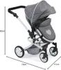 Bayer Chic 2000 - Puppenwagen Mika, 2in1 Kombipuppenwagen Produktbild-Vorschau 11