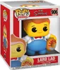 The Simpsons - Lard Lad 906 - Funko Pop! - Vinyl Figur Produktbild-Vorschau 1
