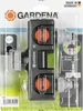 Gardena 2-cestný rozdeľovač s viacerými možnosťami Náhľad obrázku produktu 3