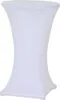 GARDAMO Stehtisch-Husse weiß 70-85/110 Produktbild-Vorschau 1