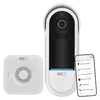 GoSmart Domovní bezdrátový bateriový videozvonek IP-15S s WiFi Náhľad obrázku produktu