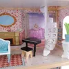 Bandits & Angels Puppenhaus aus Holz – Süßes Landhaus – Ab Produktbild-Vorschau 8