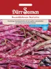 Dürr-Samen - Buschbohnen Borlotto (Beckenbullen) - Saatgut Produktbild-Vorschau 1