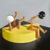 Piffany Mr. Wattson - Mini Tischlampe, Fashion black Anteprima dell’immagine prodotto 6