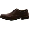 Rieker scarpa da uomo stringata elegante con cuciture Anteprima dell’immagine prodotto 35