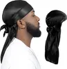Durag – Samt – Wellen – Kopfschmuck – Haarteil – Universal Produktbild-Vorschau 3