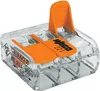Wago 221-613 3 Leiter 6qmm transparent Klemme (30 Stück) Produktbild-Vorschau 19