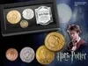 Sada mincí repliky Gringottovy banky Harryho Pottera Náhled obrázku produktu 6