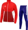 alpas Trainingsanzug Calcio Rot/Marine Gr. M Sportanzug Produktbild-Vorschau 1