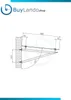 Glaswerk Westfalen - (V) Pensilina in vetro satinato 200x90 Anteprima dell’immagine prodotto 4