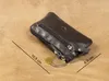 Schlüsseltasche  in 7 Farben! Vintage oder Nappa Leder Produktbild-Vorschau 2