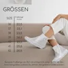 Gemini Damen Boot weiß Größe 40 Produktbild-Vorschau 7