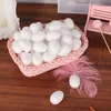 Eier Styropian Eggs 12 Blatt 4Cm Ostereier Für Decoupage Produktbild-Vorschau 6