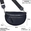 Bauchtasche Crossbody-Bag Umhängetasche Kunstleder Produktbild-Vorschau 3