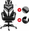 Sedia da gioco Huzaro Combat 5.0 White Anteprima dell’immagine prodotto 10