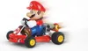 Carrera RC 2.4GHz 370200989 Mario Kart Pipe Kart Mario Anteprima dell’immagine prodotto 10
