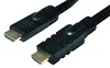 LogiLink Aktives HDMI High Speed Monitorkabel 10,0 m Produktbild-Vorschau 3