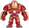 MARVEL Iron Man 15 + 5cm Metallfiguren Náhled obrázku produktu 12