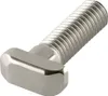 Hammerschrauben, T-Schraube Nut 8, M8, M8 für 30x30, 40x40 Produktbild-Vorschau 1
